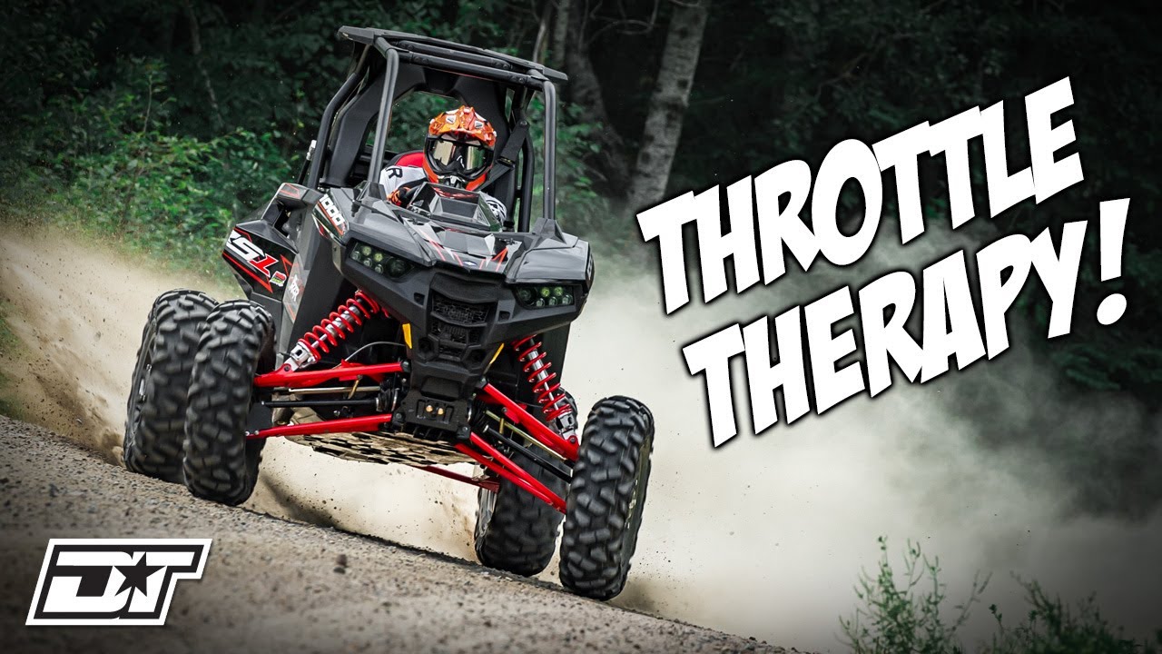 Putting The 2018 Polaris RZR RS1 To The Test!!