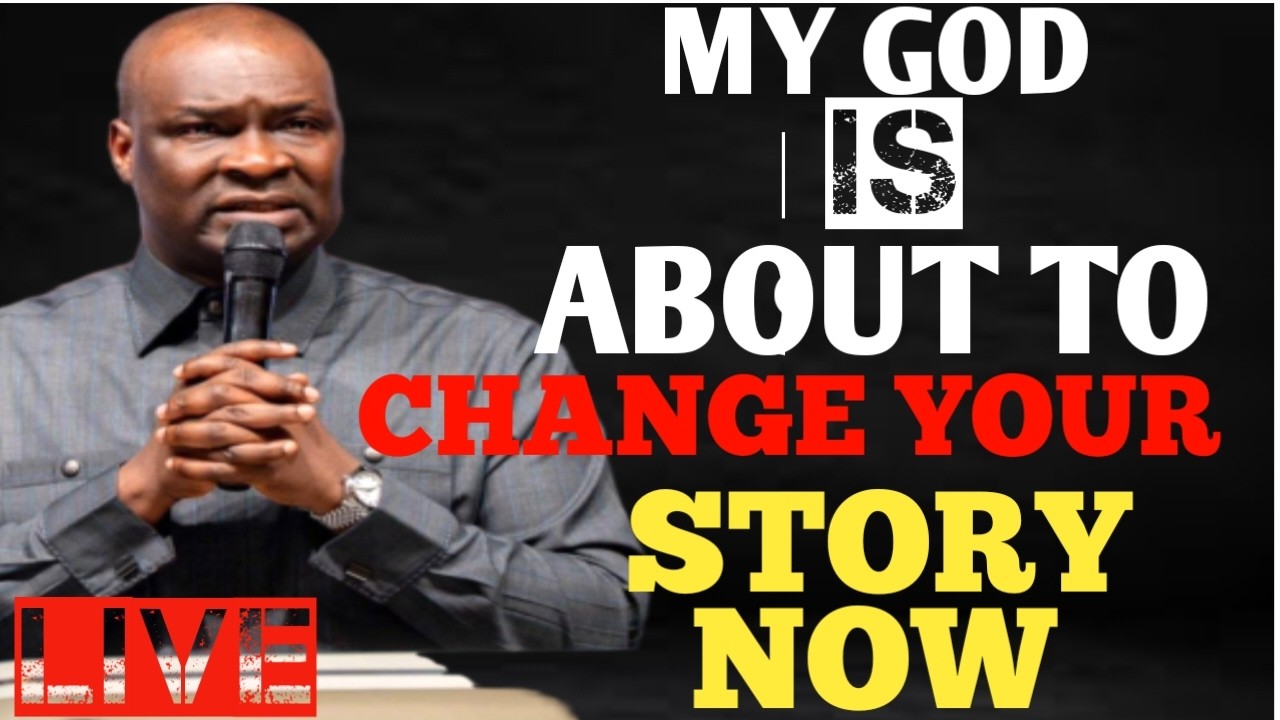 Declare This: Oh Lord change my Story now - Apostle Joshua Selman