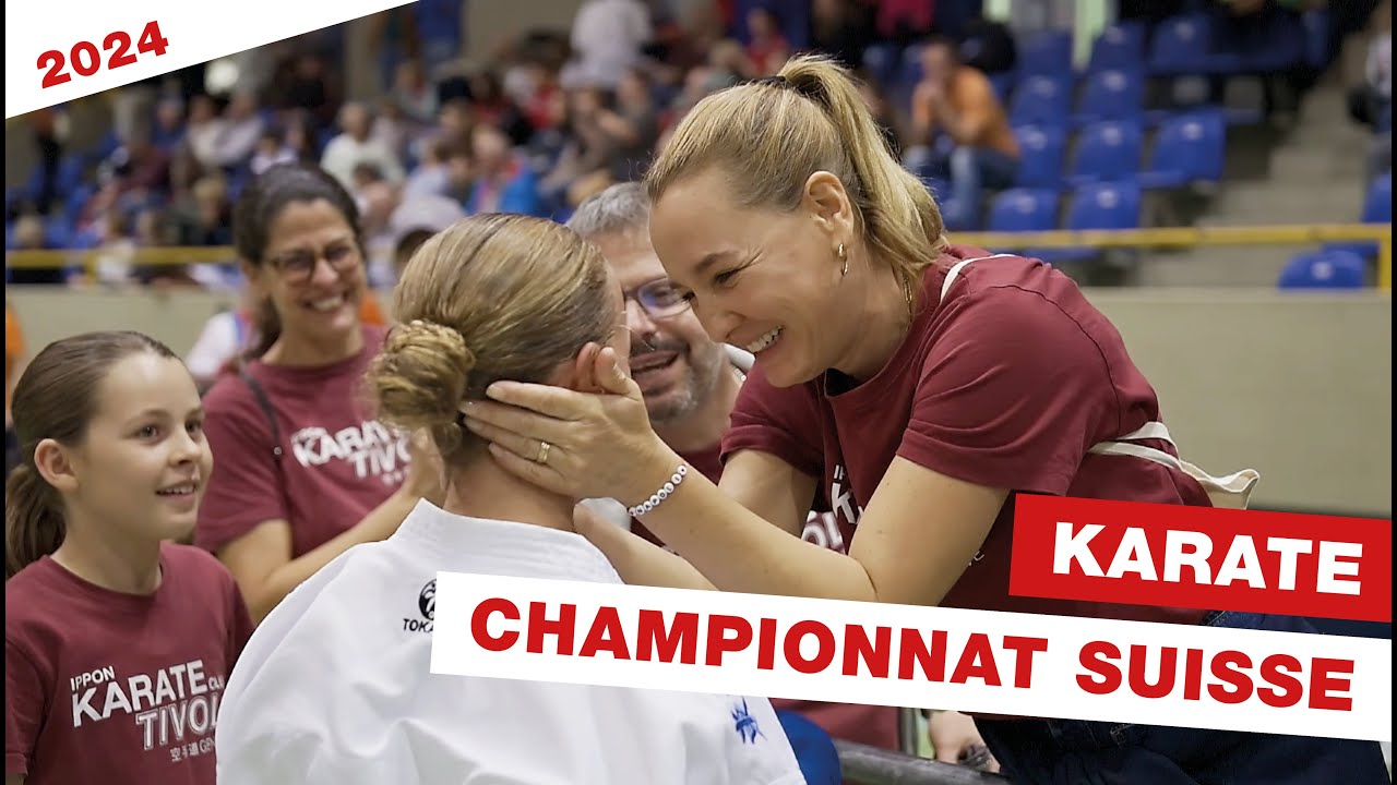 Championnat Suisse de Karaté 2024