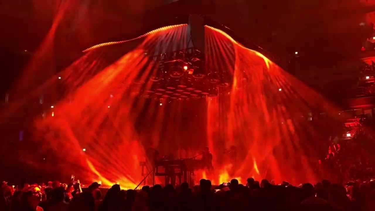 Nine Inch Nails - Came Back Haunted (Live B-Stage Chicago 19 Aug 2025)