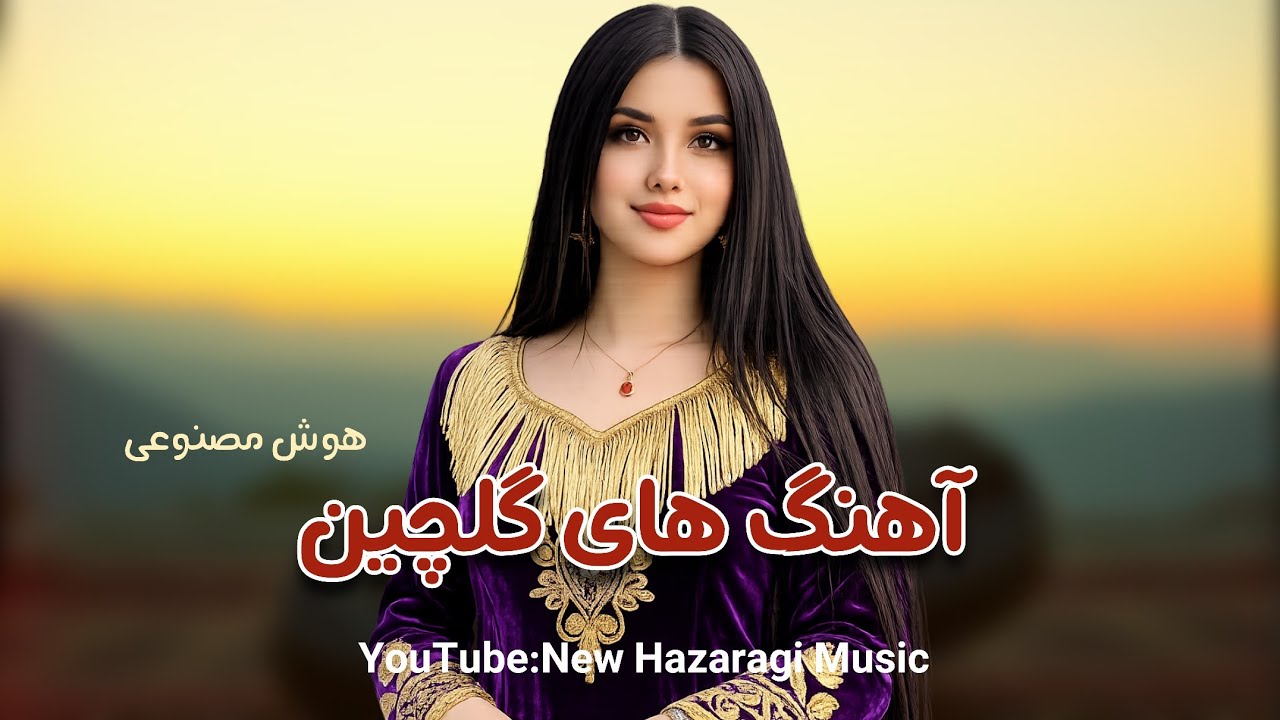 گلچین از بهترین آهنگ های جدید هوش مصنوعی 💖 واقعا بهترین هاست 😍