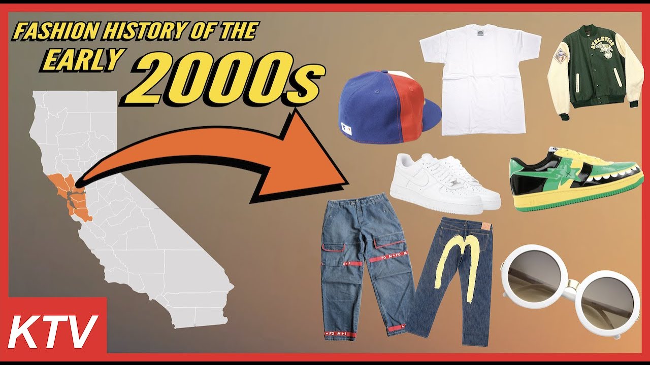 Streetwear HISTORY (2000-2015) BAY AREA