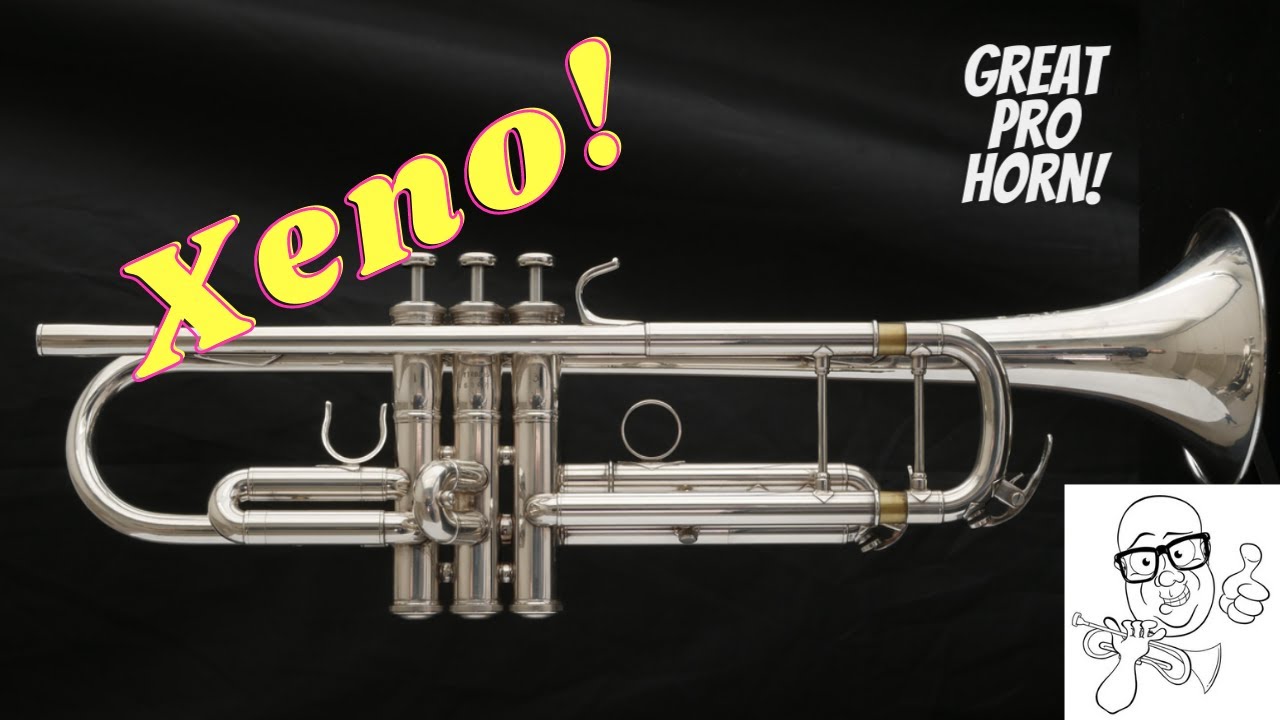 Looking for a great deal on a pro horn?  Check out this Yamaha xeno 8335 Trumpet we have for sale!