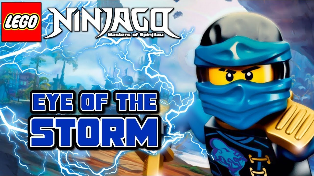 Eye of the Storm - Ninjago Tribute (The Fold)