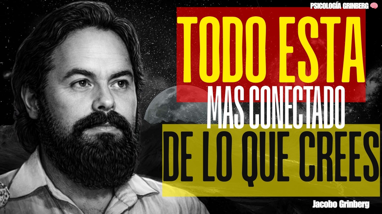 Haz esto y Entenderás por qué TODO está CONECTADO! 🔎⚡ | Jacobo Grinberg