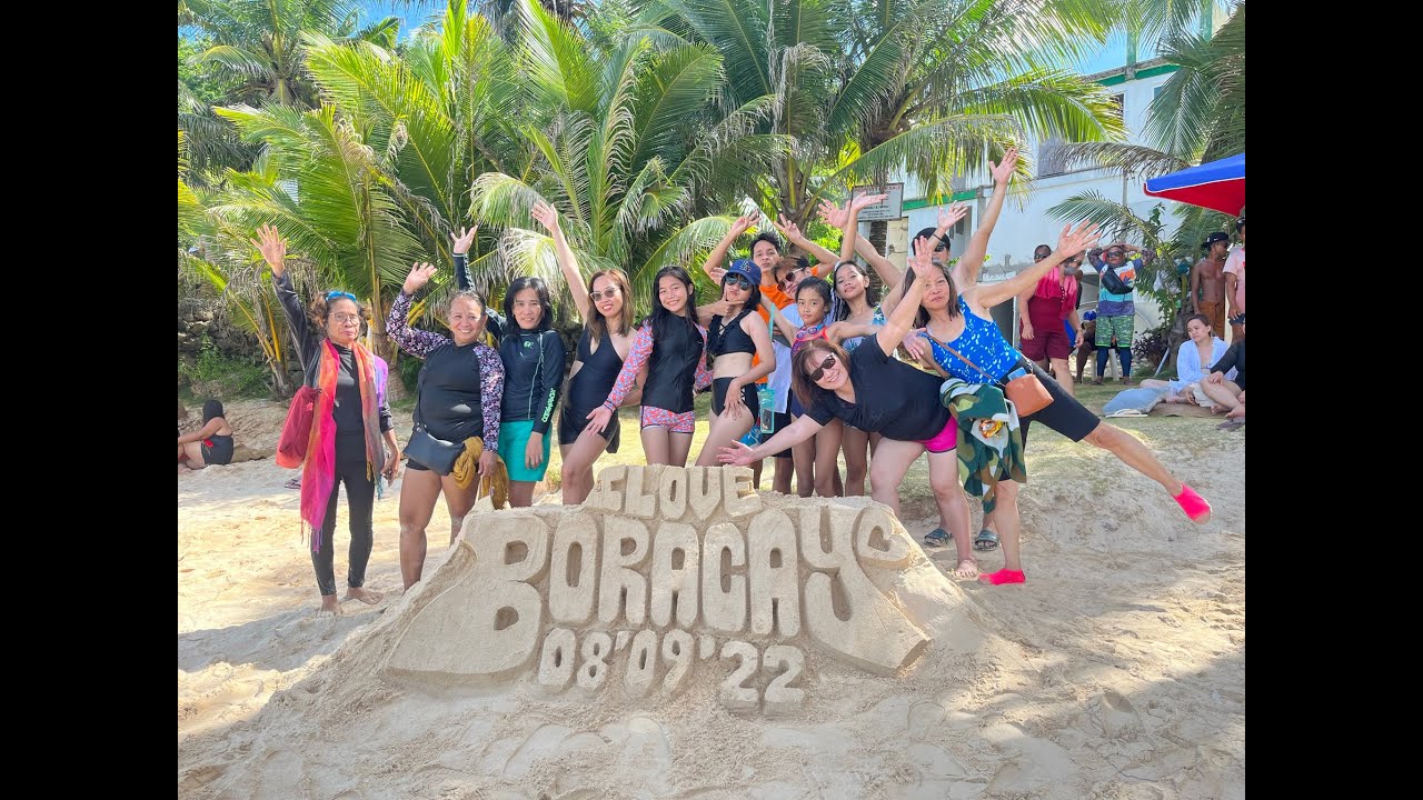 Boracay 2022