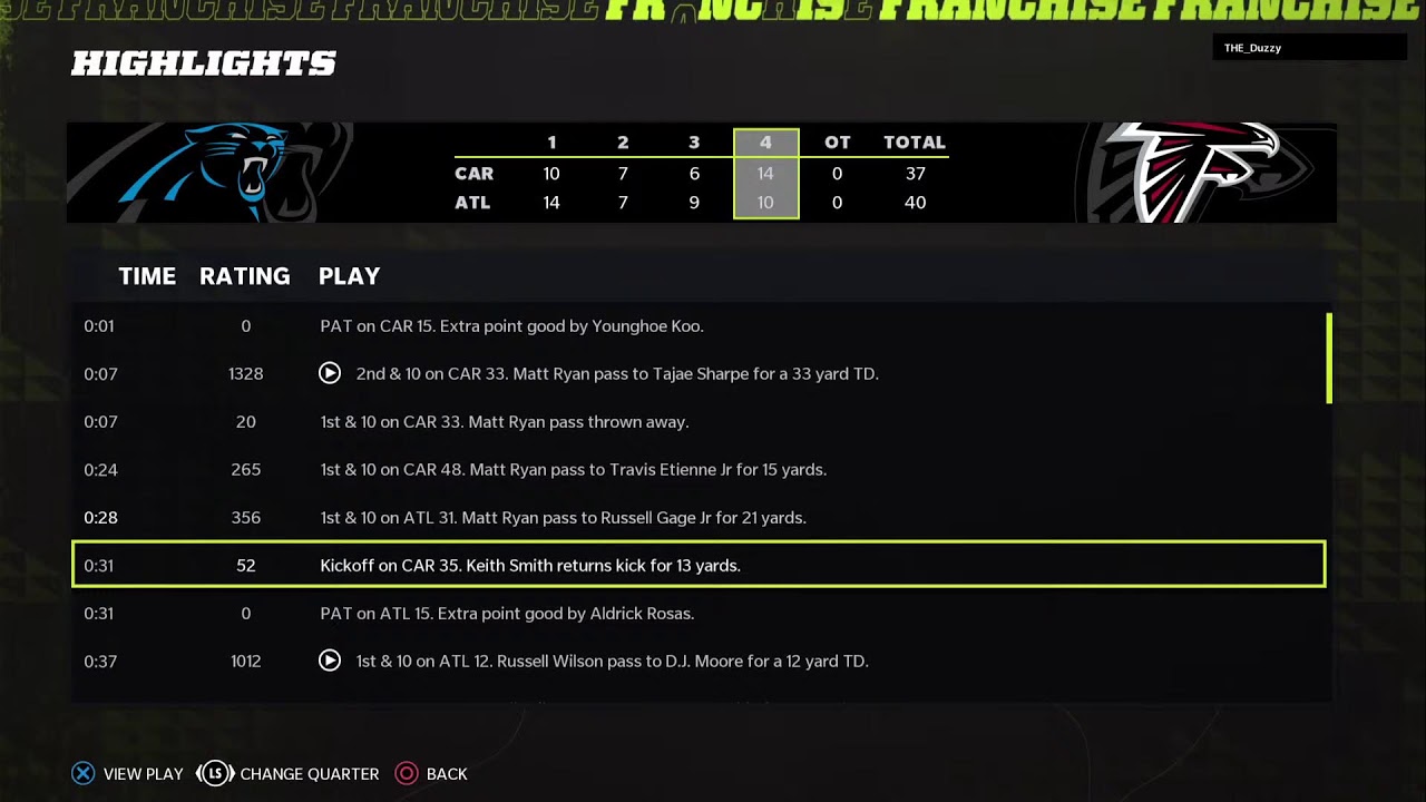 MUT 22 Weekend league for Top 100 (16-4)