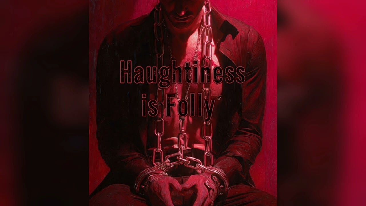 Haughtiness is Folly (Alternative Metal) [official audio]