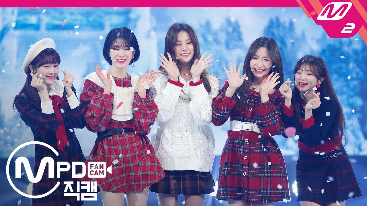 [MPD직캠] 라붐 직캠 4K '상상더하기(Imagine More)' (LABOUM FanCam) | @MCOUNTDOWN_2020.1.2