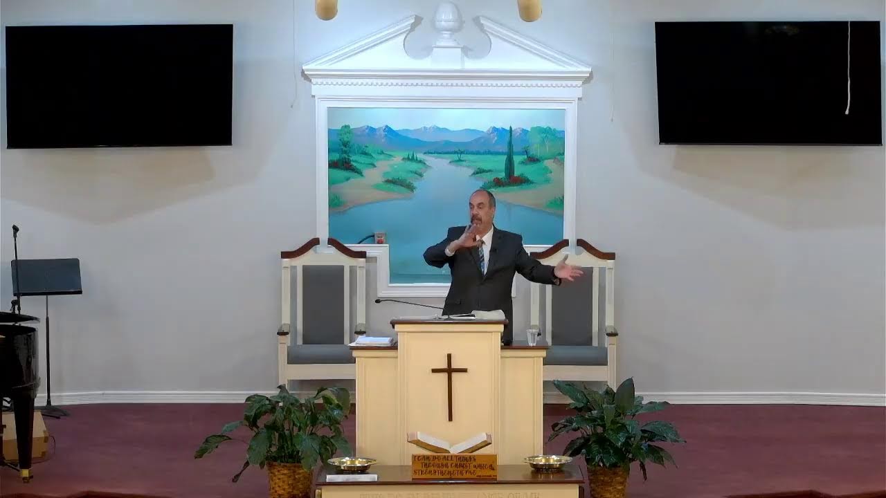 Wednesday Evening (1/7/2026)