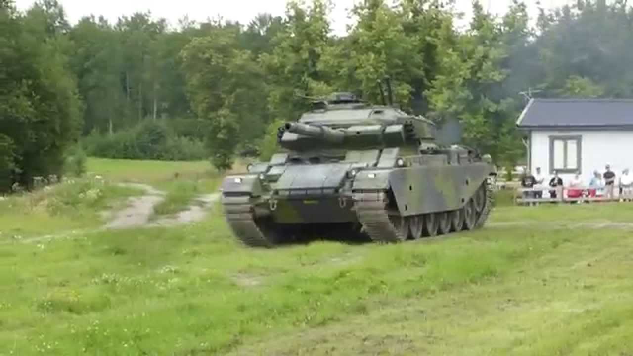Strv 104 Centurion