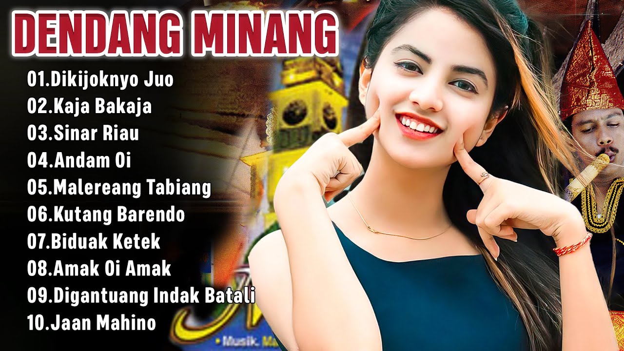 Dendang Minang | Koleksi Lagu Dendang Saluang Minang Terbaik | Lagu Minang Klasik Terpopuler 2024