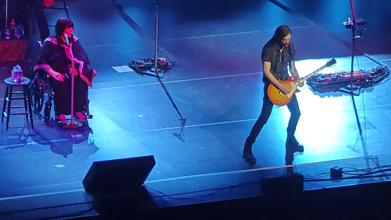 Heart @Bleaulive Las Vegas 3/1/2025 - 10