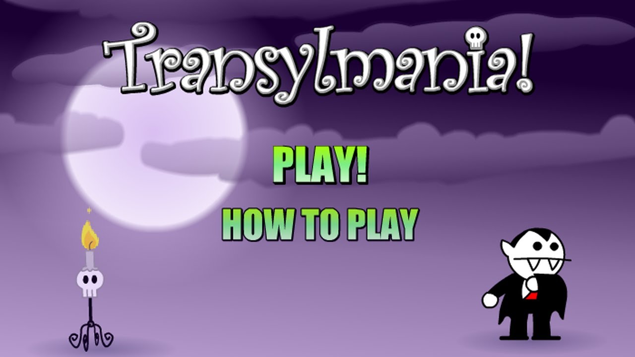 Transylmania! (2005) - Full Playthrough