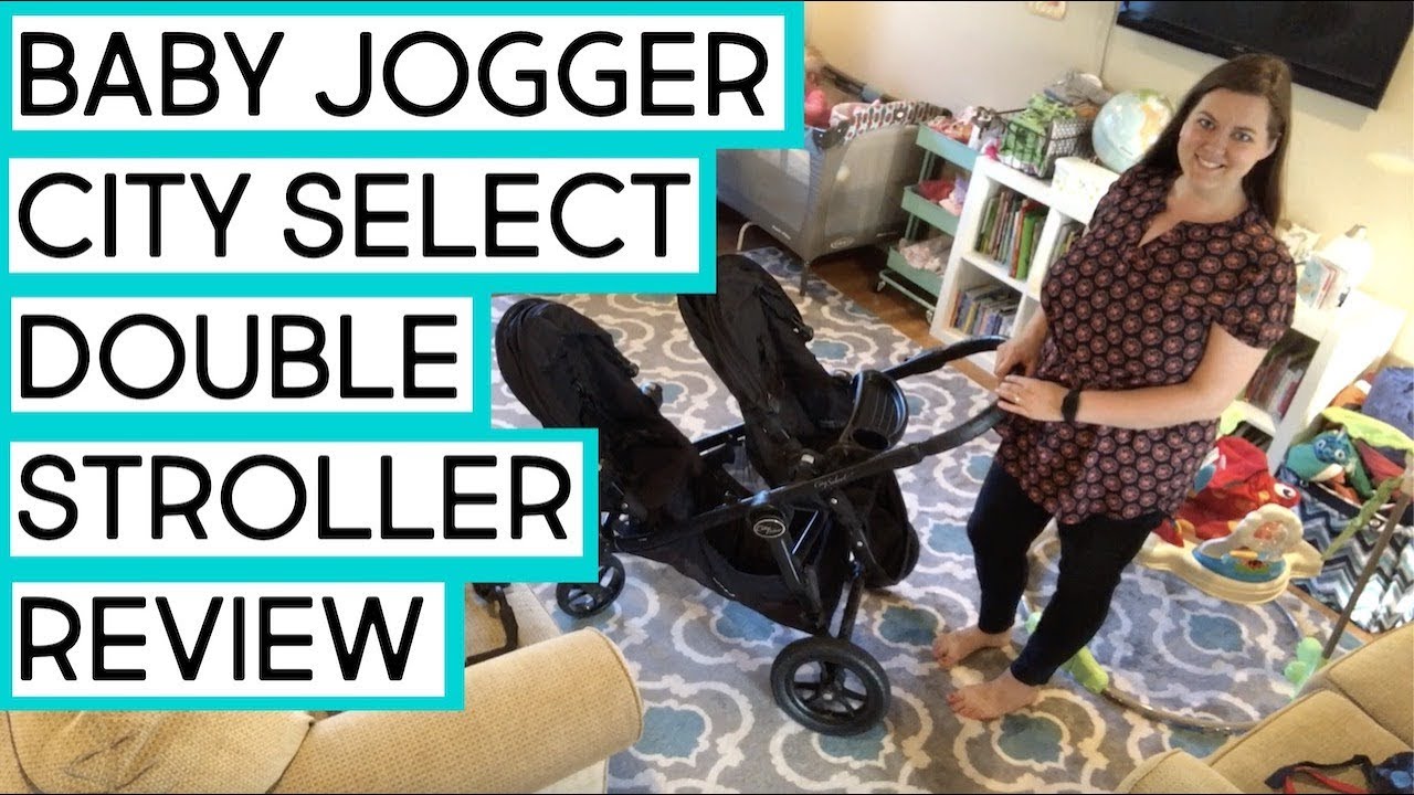 Baby Jogger City Select Double Stroller Review