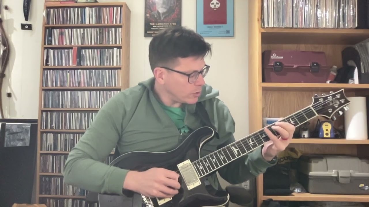 Functional Harmony   W1A2