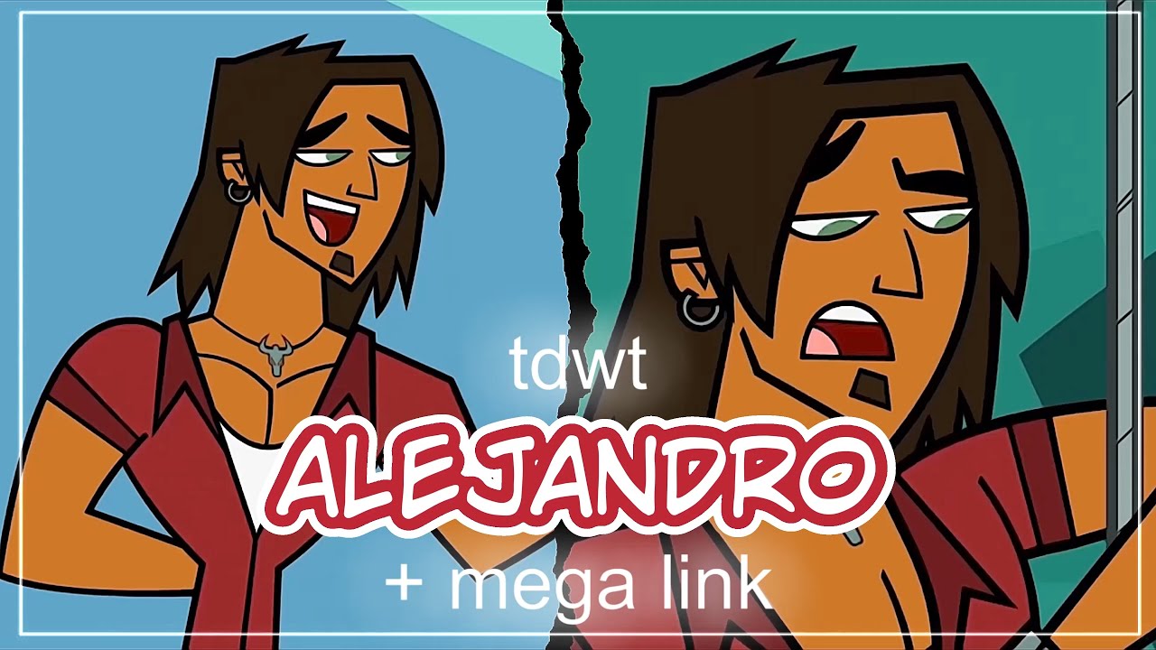 alejandro tdwt scenepack (1080p)