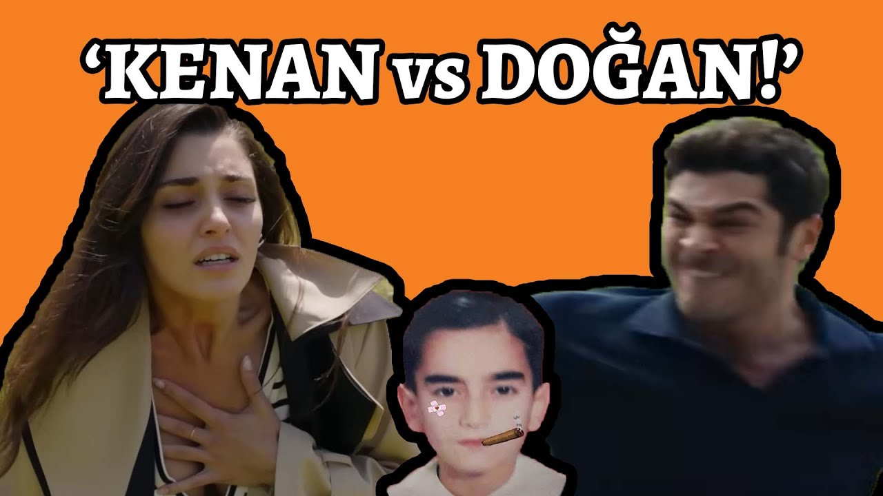 Tssigalko Bambaşka Biri İzliyor Vol 2 (KENAN vs DOĞAN!)