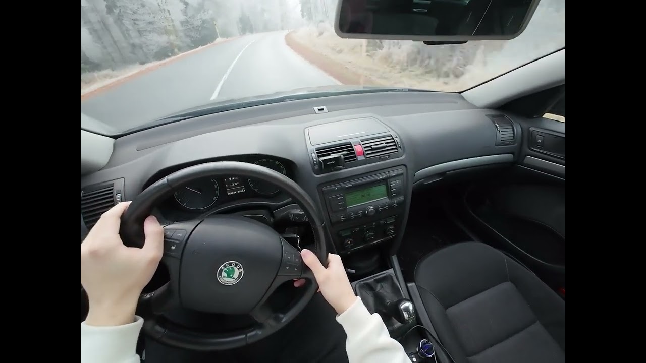Scenic Mountain Roads in the Ore Mountains | Czech Republic