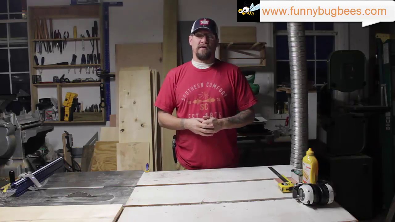 Howto: Build an 8-frame Medium honey super