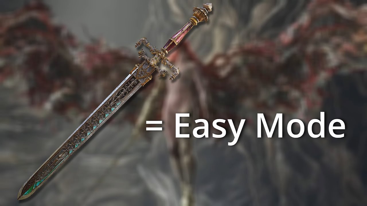 Sword Of Night And Flame is Ridiculously Powerful