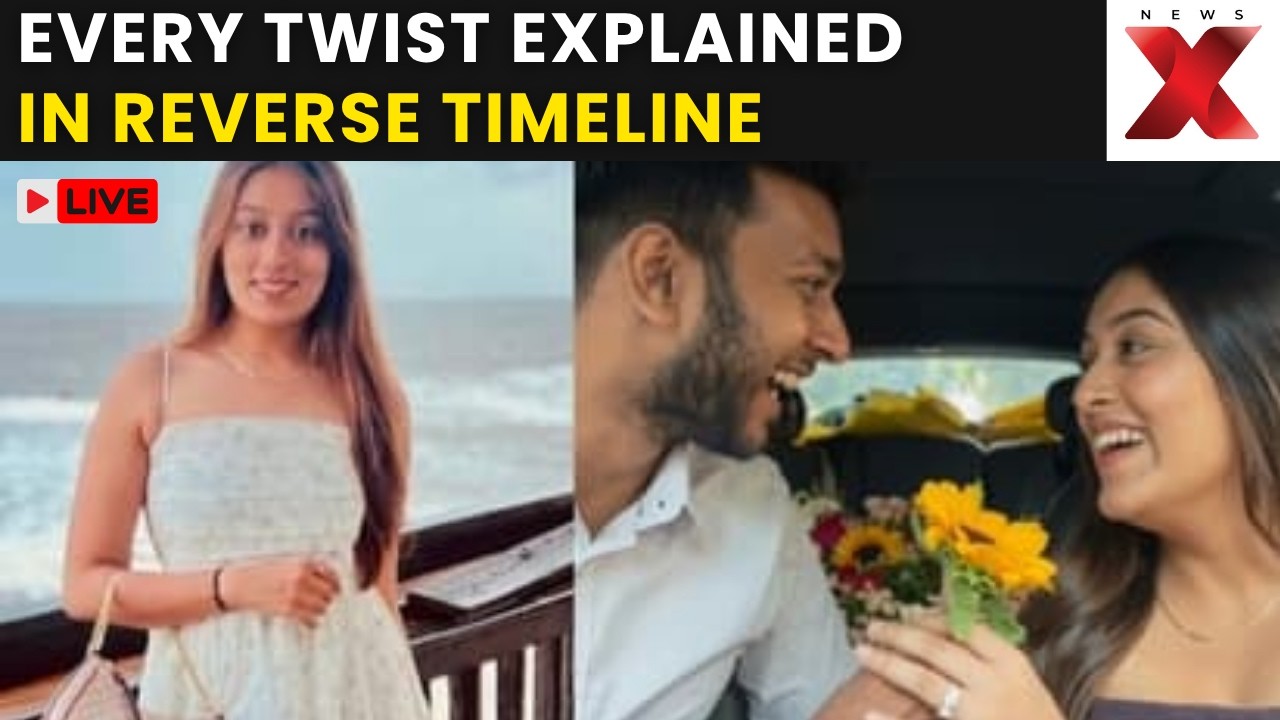 Ketan Agarwal Murder LIVE: Sinister Murder Plot Case Timeline Explained | Pune | Ketan | NewsX