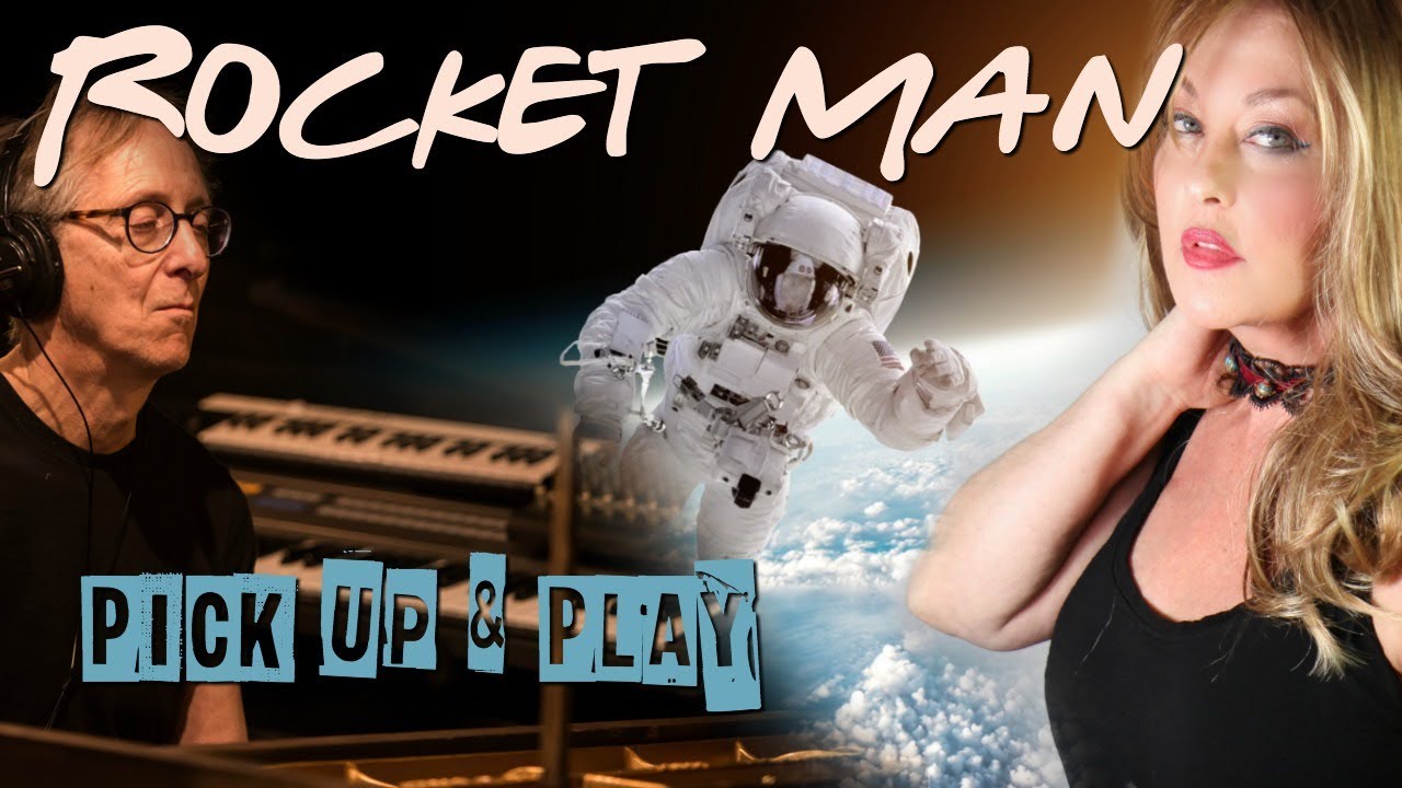 Pick Up & Play presents ROCKETMAN by Elton John
