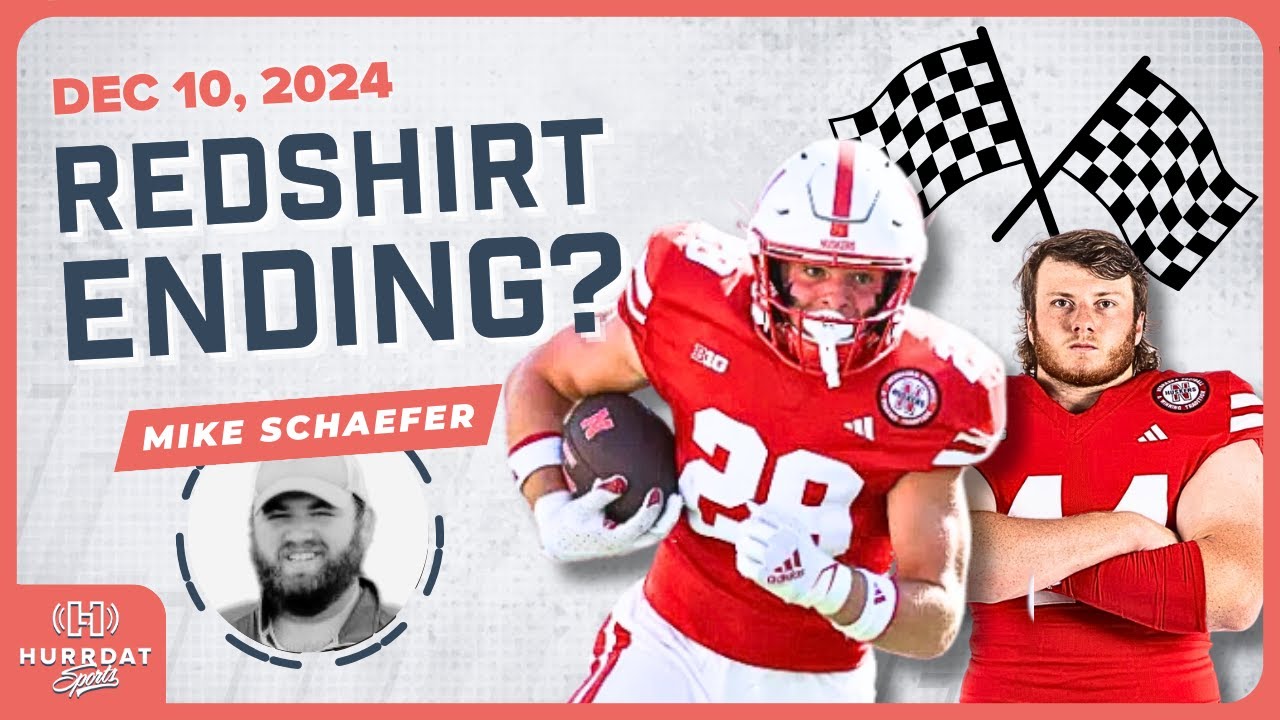 Nebraska's Approach to Player Development MUST CHANGE - with Mike Schaefer | Hurrdat Sports Radio