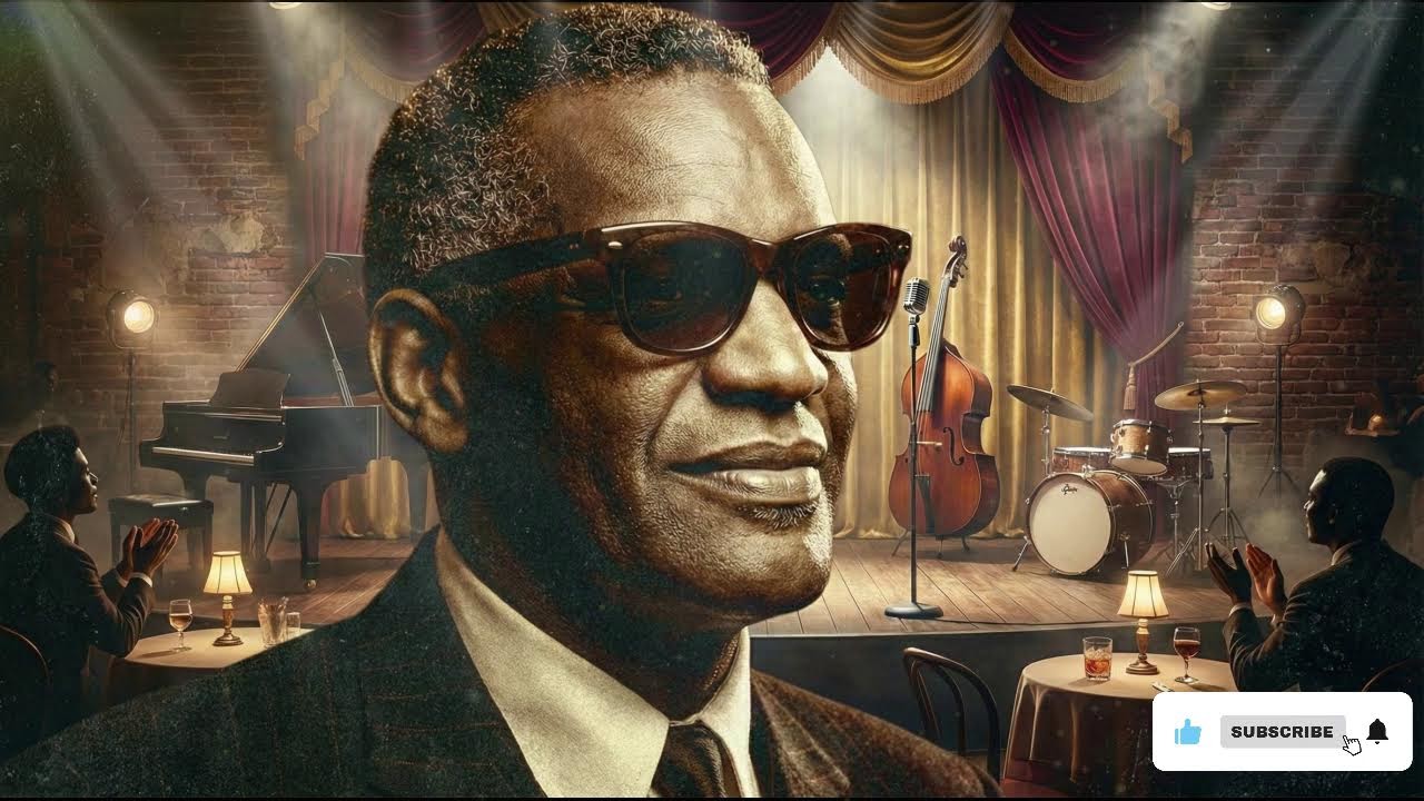 60's Soul Classic - City Light Lullaby - Ray Charles , Sam Cooke Inspired