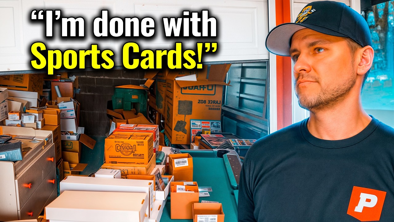 This Collection Started Normal…Then It Got Crazy!