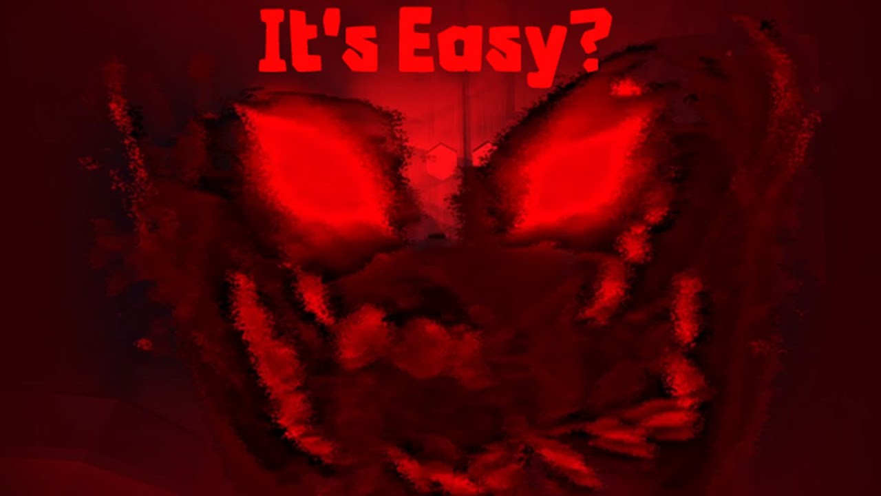 I Beat CRINGLE'S WORKSHOP IN HARDCORE MODE