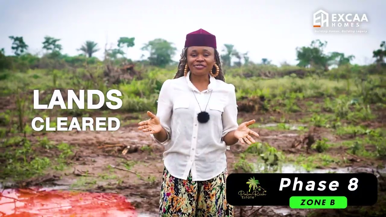 The Best, Smart Agro Real Estate Investment in Nigeria!