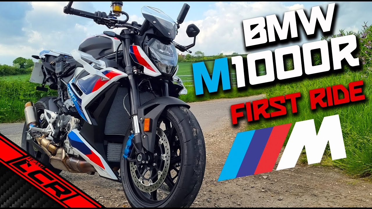 BMW M1000R | Самый агрессивный нейкед из всех!! 🤪