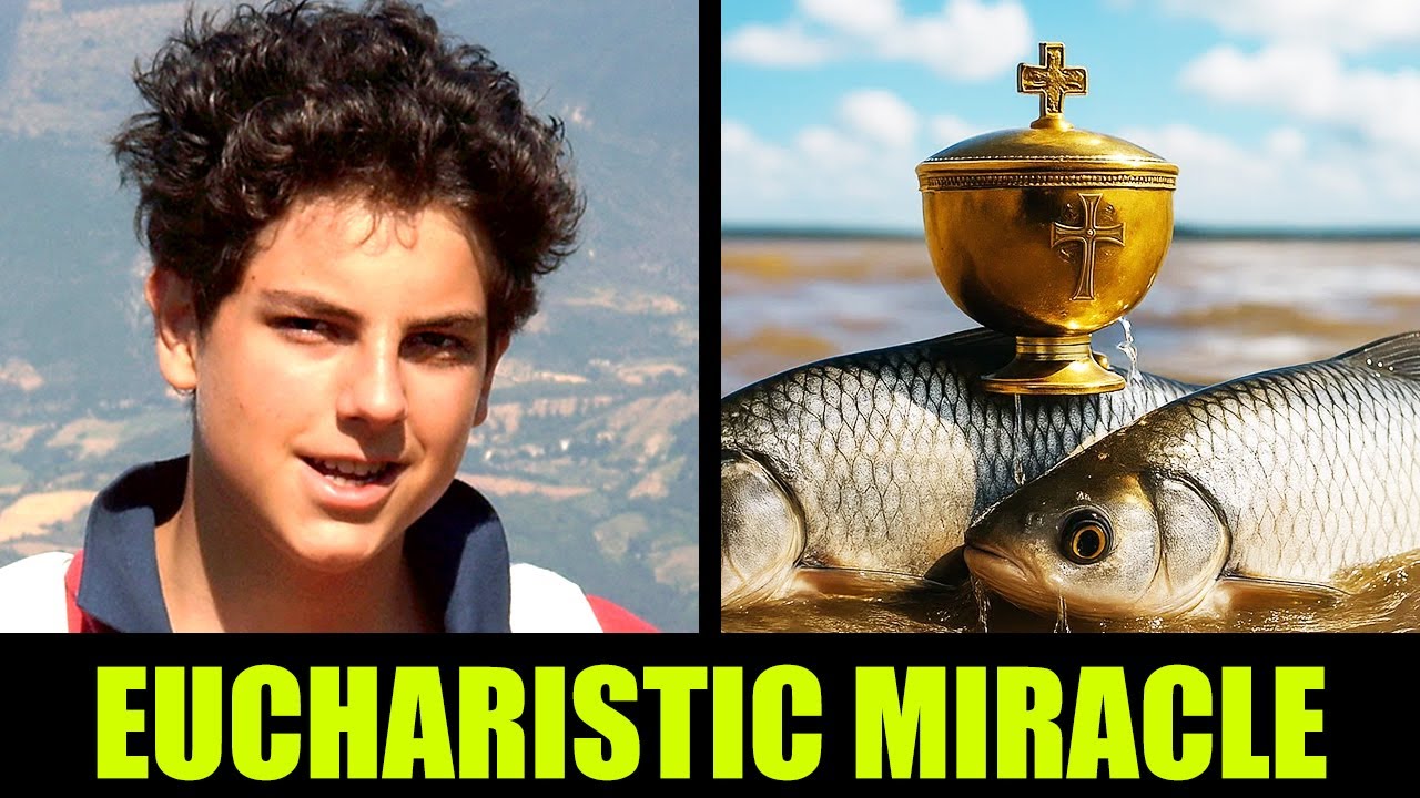 Vatican Approved Eucharistic Miracle You Never Heard Of!