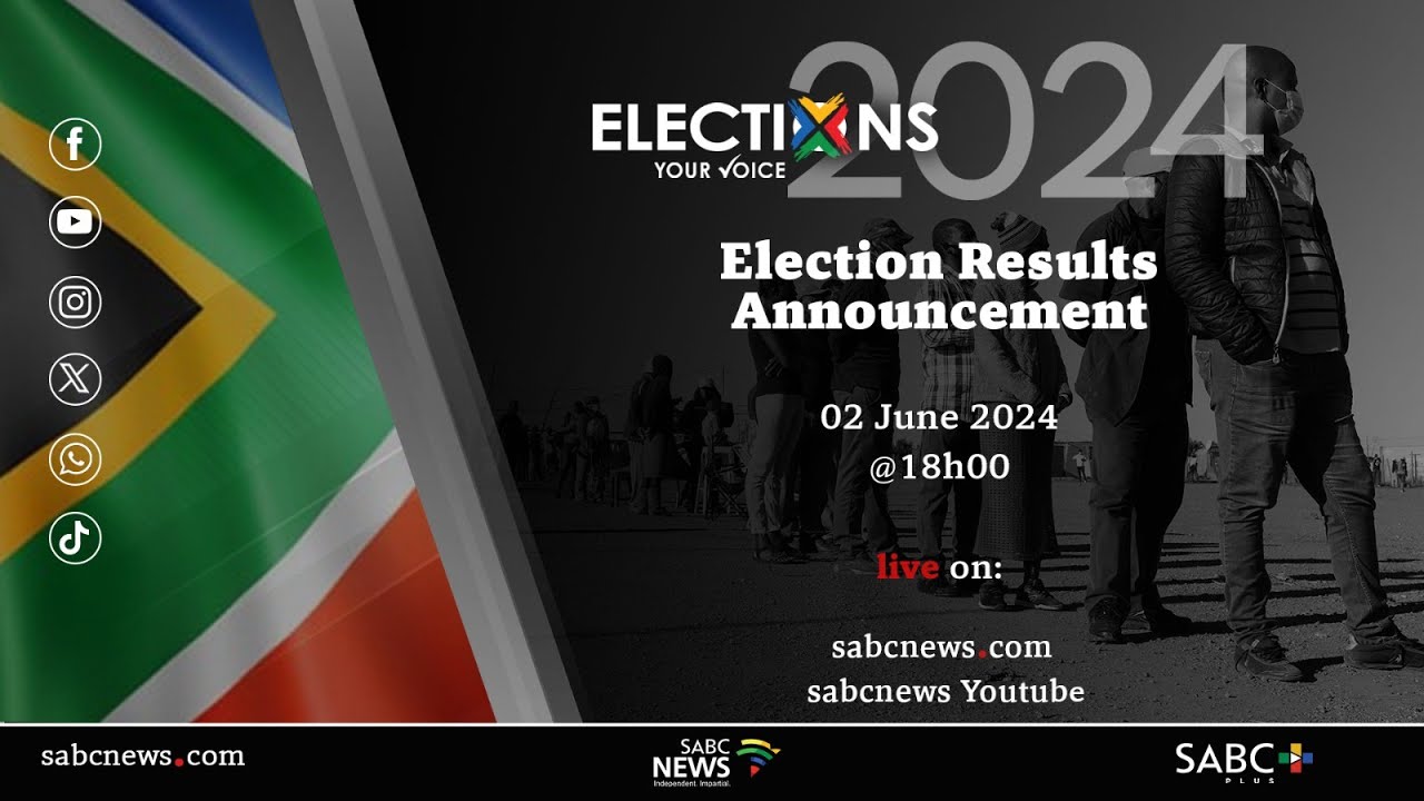 2024 Election Results Announcement
