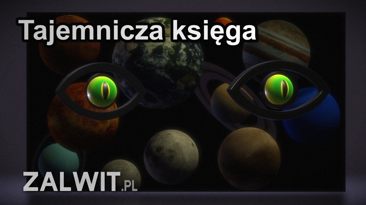 Tajemnicza księga cz 3.