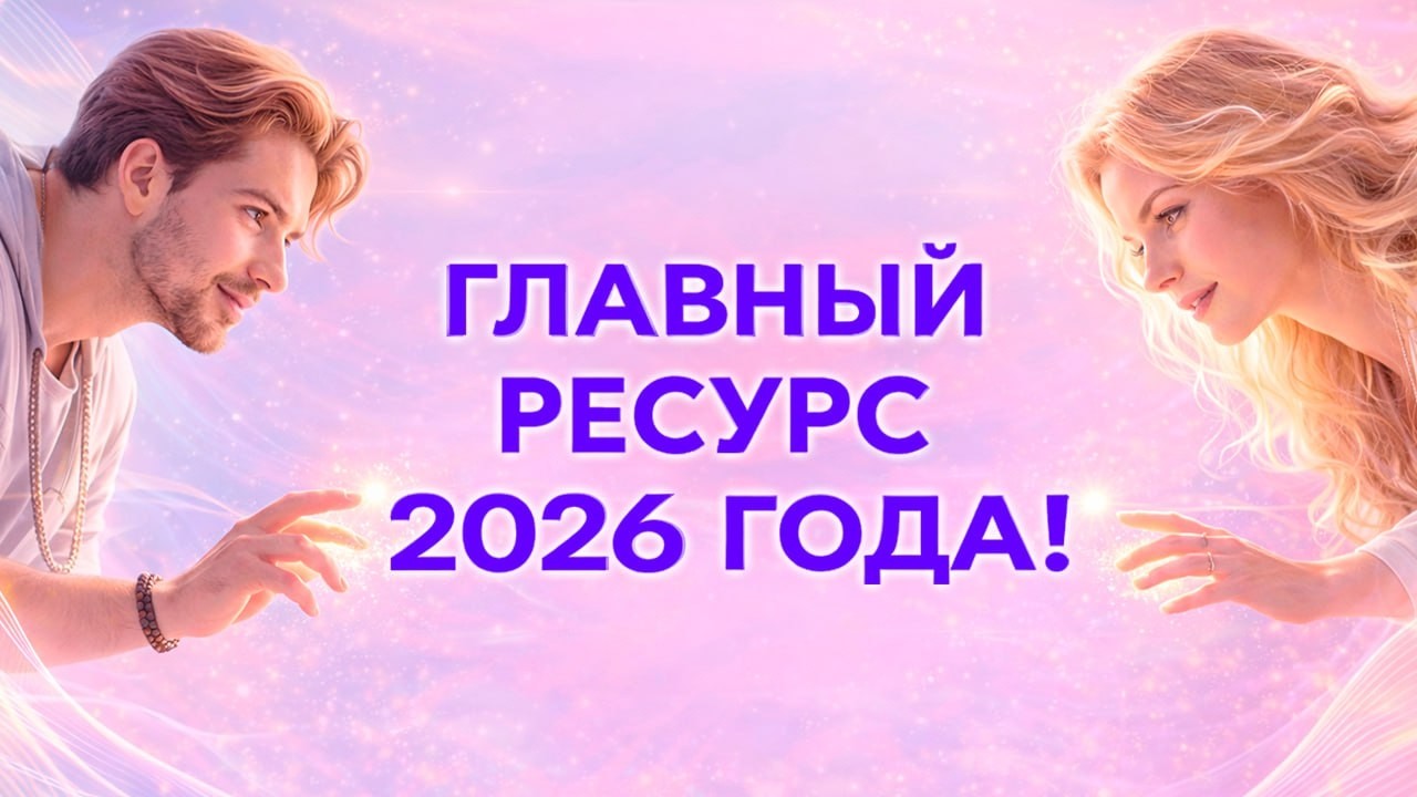 Главный ресурс 2026 года! Познай себя через уникальные инструменты АГНИи ДАРда!