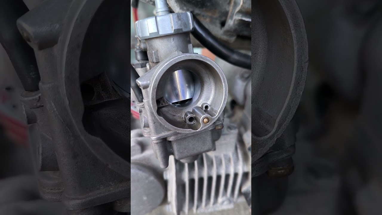 Keihin class A Budget friendly carb#bjmoto #keihincarb #keihin #carburetor #carb #upgradeparts