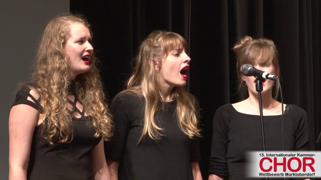 Pop-UP: Woods, INTERNATIONALER KAMMERCHOR-WETTBEWERB MARKTOBERDORF 2017