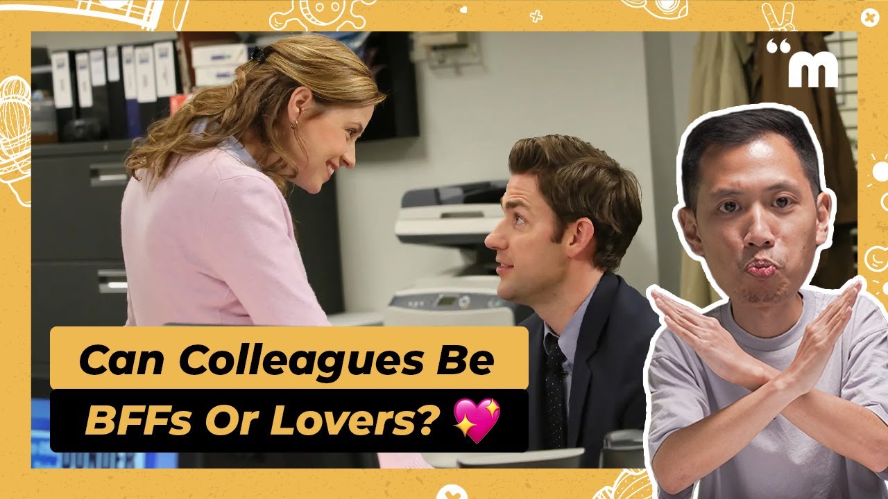 Should You Date Your Colleague? | TDK Podcast #120