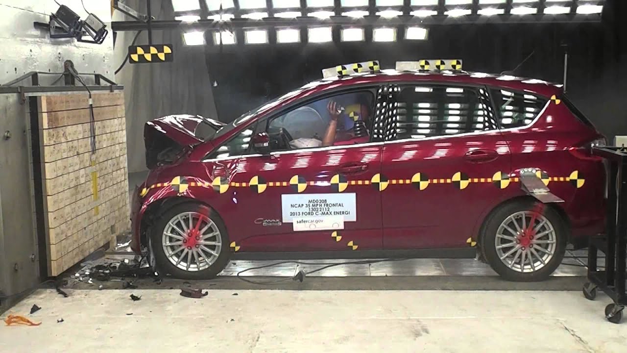 2013 Ford C-MAX Energi 5DR Hatchback