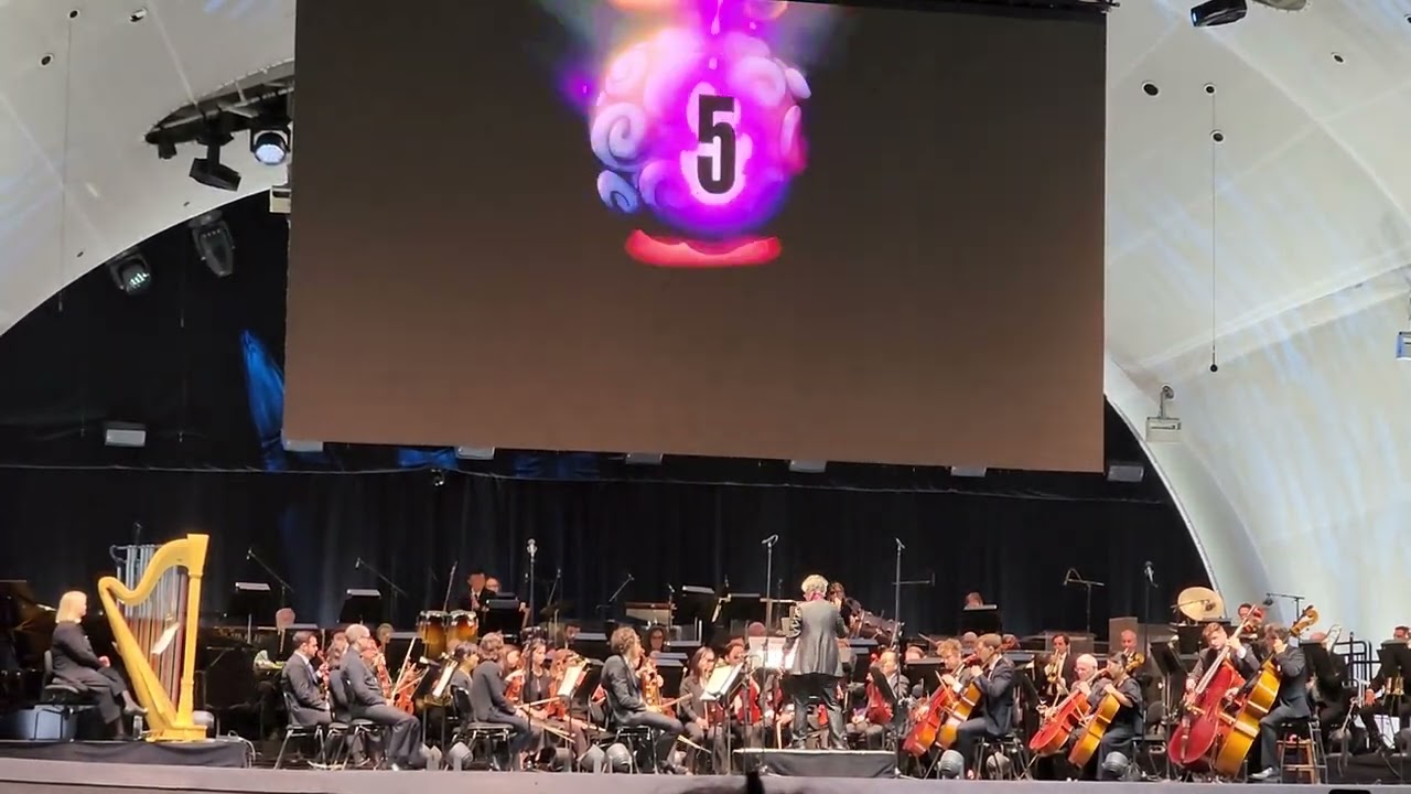 One Piece Crunchyroll Symphonic Symphony Voyage Concert  - 