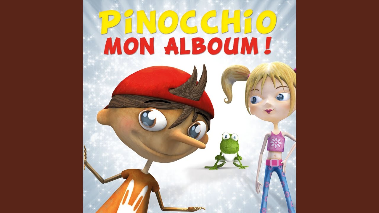 Pinocchio en hiver
