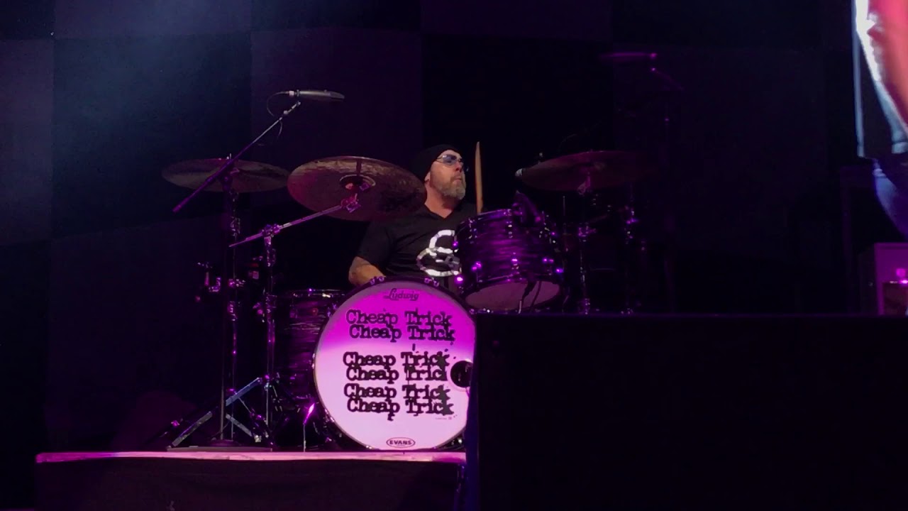 My Generation - Cheap Trick w/guest vocalists