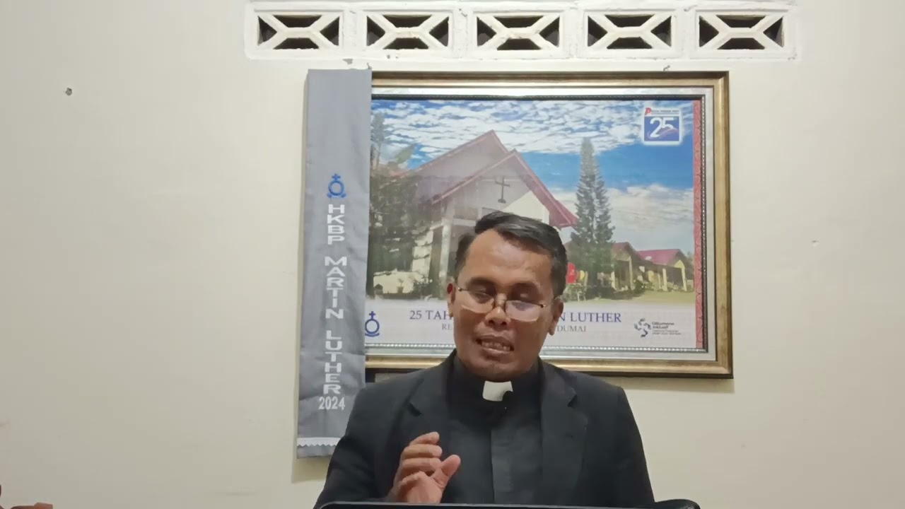 Jamita Minggu 2 Nopember 2025. Minggu XX Dung Trinitatis. Nehemia 1:1-11