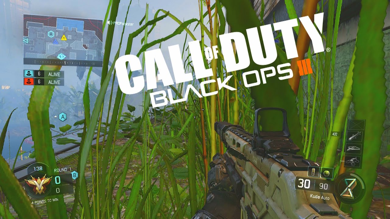 MI PRIMER NINJA DEFUSE! CALL OF DUTY BLACK OPS 3 BUSCAR Y DESTRUIR | PIKAHIMOVIC