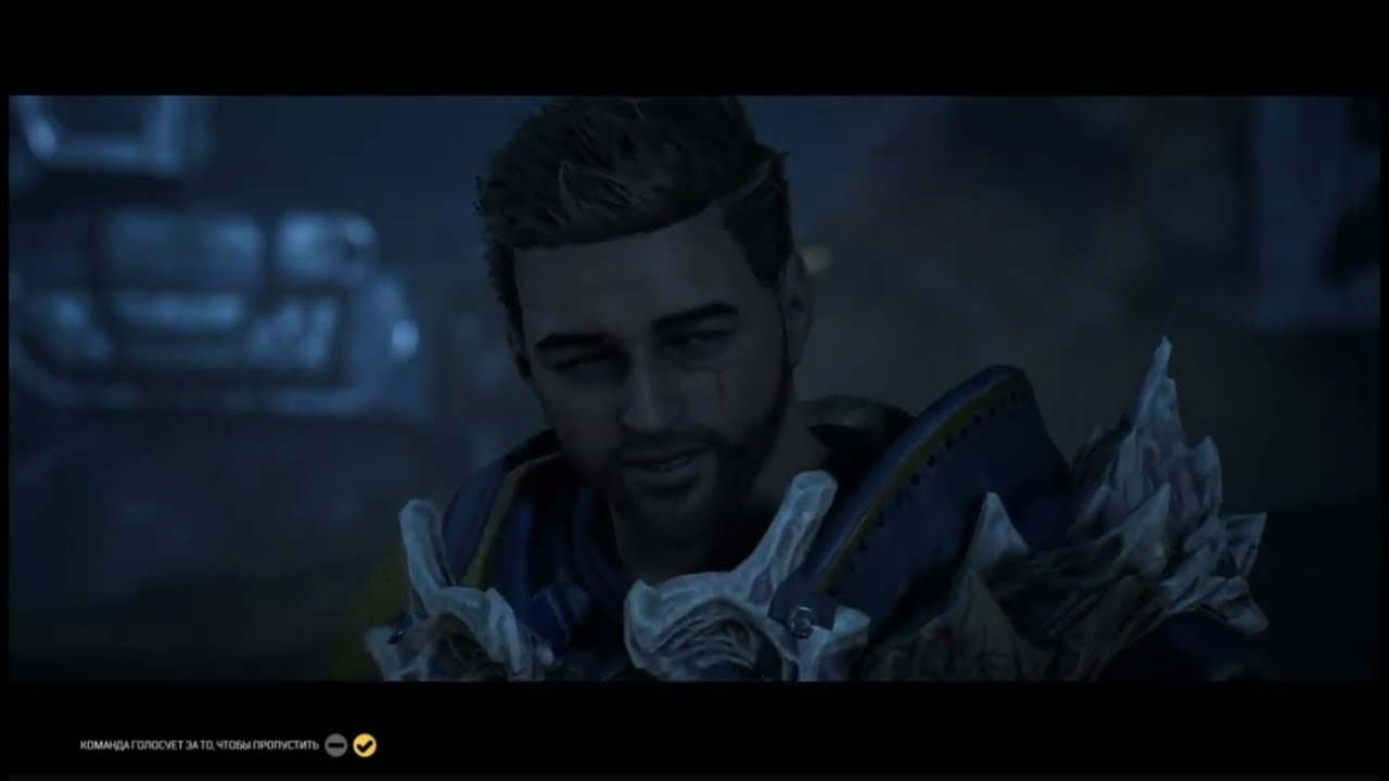 PS4 OutRiders World Slayer / Аутрайдеры - истребители миров Узы / Bonds Прохождение