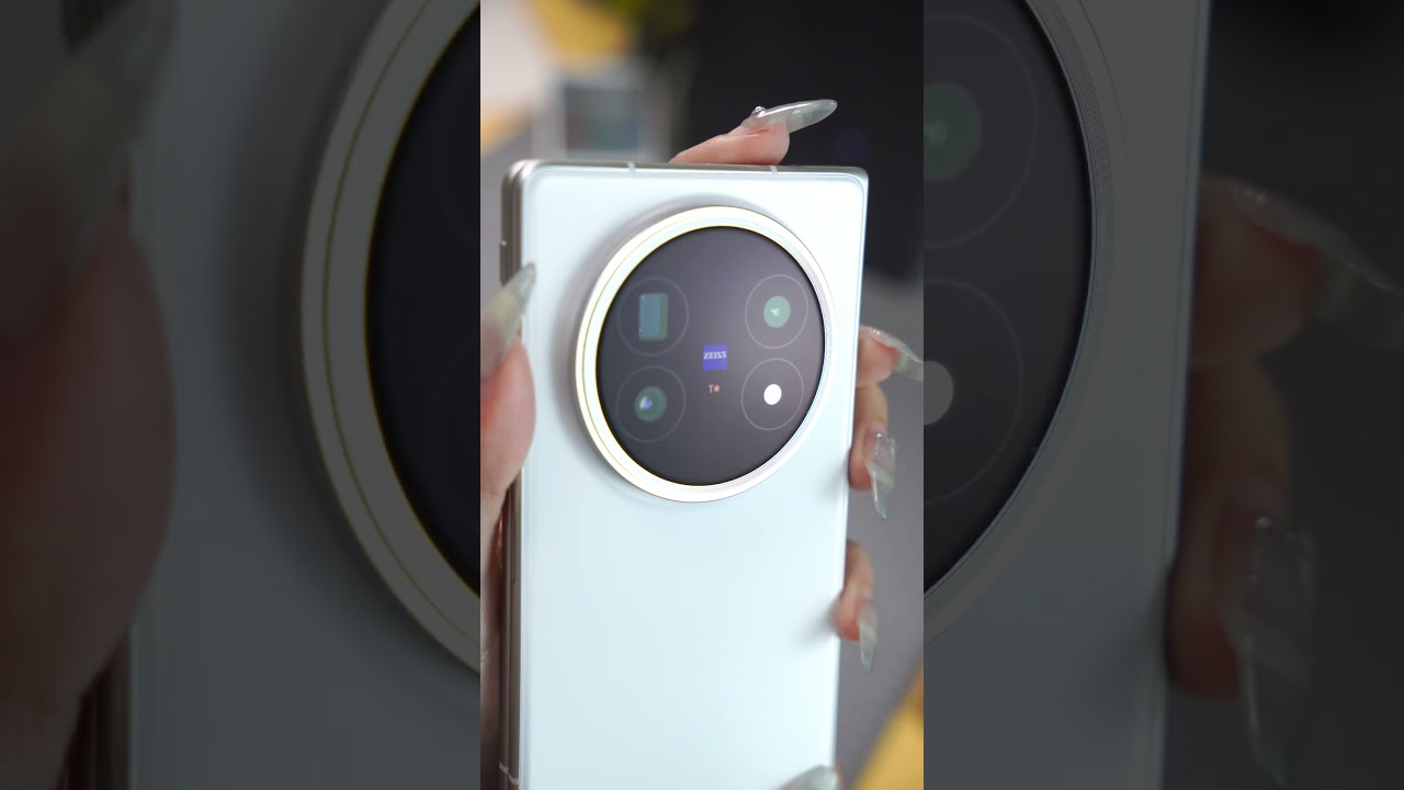 Mở hộp Vivo XFold 5