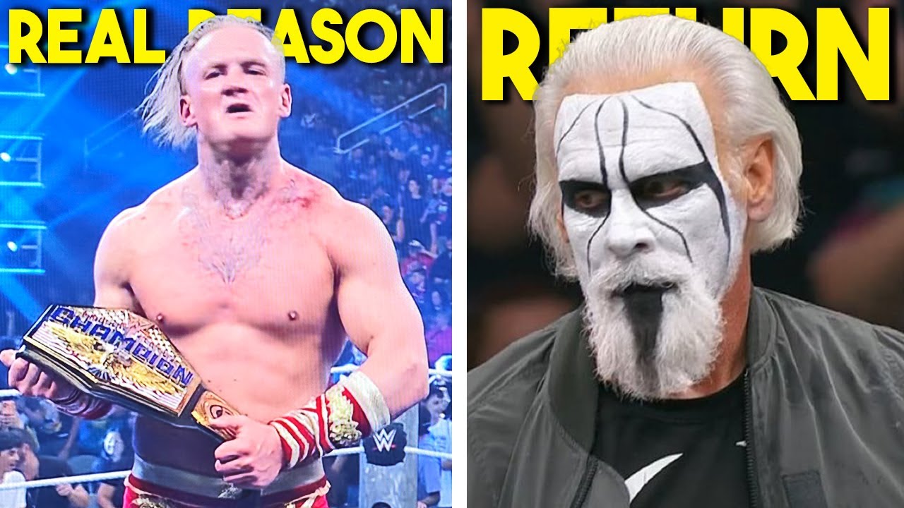 НАСТОЯЩАЯ ПРИЧИНА ПОТЕРИ САМИ ЗЕЙНОМ ТИТУЛА США... Звезда WWE УХОДИТ НА ЗАКАНЧИВАНИЕ?... СРОЧНАЯ ...