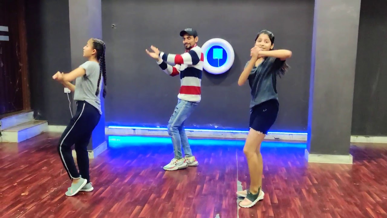 Piya Thane | Easy Dance Cover | Rajasthani Dance | Jp Choudhary | Chinu & Khushi |Devine Film Studio